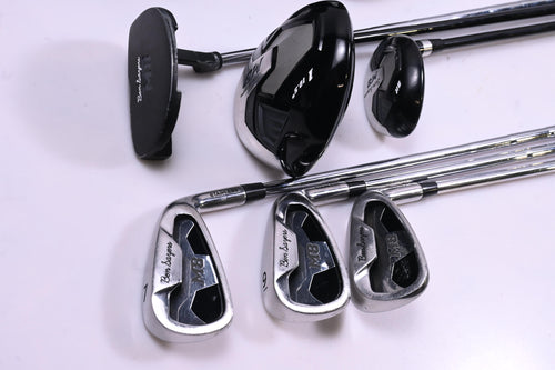 Ben Sayers M8 Package Set / Woods, Irons, Putter