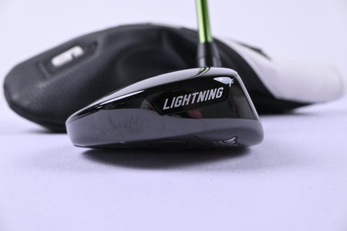 PXG Lightning #9 Wood / 24 Degree / Stiff Flex Aldila Rogue Elite 9.9.5 55 Shaft