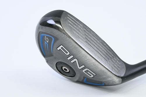 Ping G Series #3 Hybrid / 19 Degree / Regular Flex Ping Alta 70 Shaft