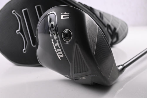 Cobra OPTM LS Driver / 10.5 Degree / X-Flex Diamana WB Black 63 Shaft