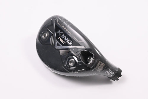 Cobra King Tec 2025 #3 Hybrid / 19 Degree / Head Only