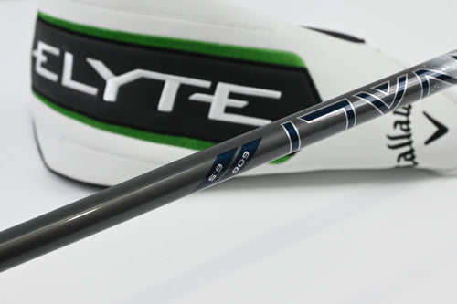 Callaway Elyte X Driver / 12 Degree / X-Flex Denali Charcoal 60 Shaft