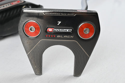 Odyssey O-Works 7 Black Putter / 34 Inch
