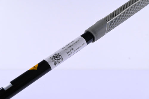 Cobra King Radspeed Driver / 9 Degree / X-Flex HZRDUS Gen4 Black 70 Shaft