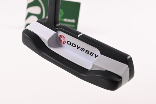 Odyssey White Hot Versa 1 Putter / 34 Inch