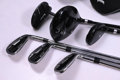 Ben Sayers M8 Package Set / Woods, Irons, Putter