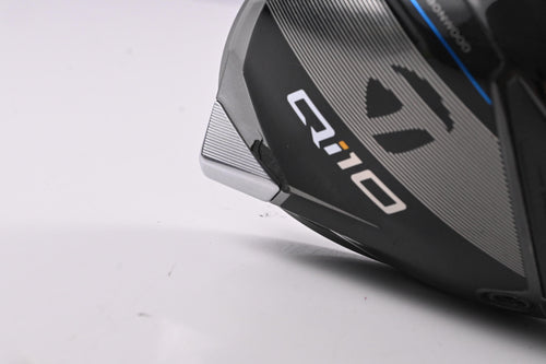 Taylormade Qi10 Driver / 10.5 Degree / Stiff Flex Diamana T+ 60 Shaft