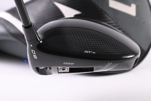 Mizuno ST-G 220 Driver / 9 Degree / Stiff Flex Tensei AV Blue 65 Shaft