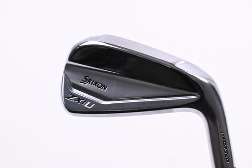 Srixon ZXiU #4 Iron / 23 Degree / Regular Flex MMT UT 80 Shaft