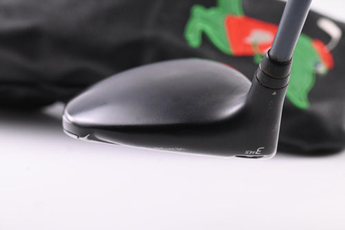 Left Hand Ping G425 Max #3 Wood / 14.5 Degree / Regular Flex Alta CB Slate 65