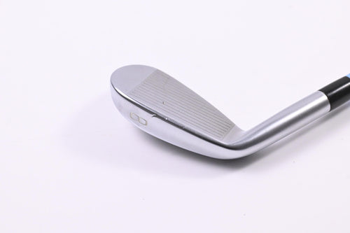 Ladies Mizuno JPX 923 Hot Metal #8 Iron / Ladies Flex Graphite Design Tour AD-60