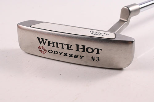 Odyssey White Hot #3 Putter / 35 Inch