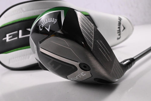 Callaway Elyte Mini Driver / 13.5 Degree / Regular Flex Denali Charcoal 50 Shaft