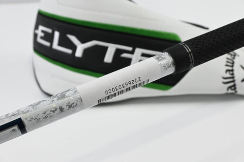 Callaway Elyte X Driver / 12 Degree / X-Flex Denali Charcoal 60 Shaft