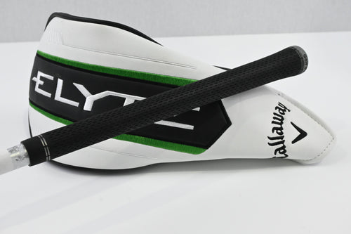 Callaway Elyte X Driver / 12 Degree / X-Flex Denali Charcoal 60 Shaft