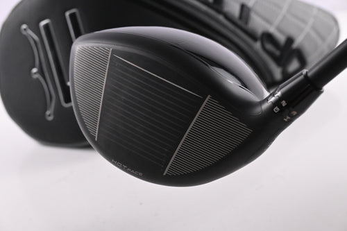 Cobra OPTM LS Driver / 10.5 Degree / X-Flex Diamana WB Black 63 Shaft