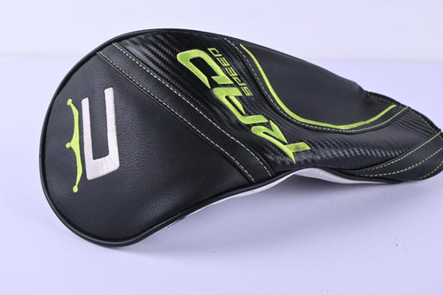 Cobra King Radspeed Driver / 9 Degree / X-Flex HZRDUS Gen4 Black 70 Shaft