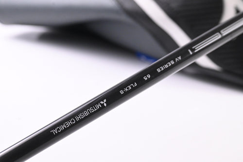 Mizuno ST-G 220 Driver / 9 Degree / Stiff Flex Tensei AV Blue 65 Shaft