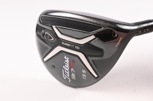 Titleist 917 F2 #3 Wood / 13.5 Degree / Regular Flex Diamana S+ Ltd Blue 70