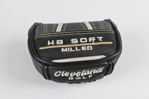 Cleveland HB Soft Milled 10.5 Putter / 35 Inch