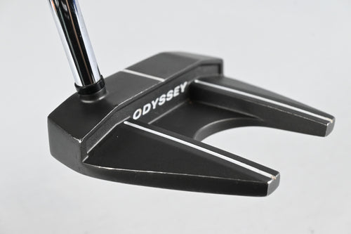 Odyssey O-Works 7 Black Putter / 34 Inch