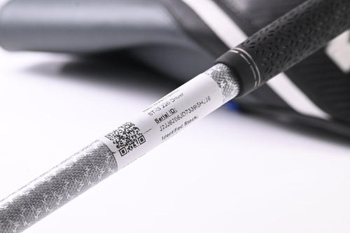 Mizuno ST-G 220 Driver / 9 Degree / Stiff Flex Tensei AV Blue 65 Shaft