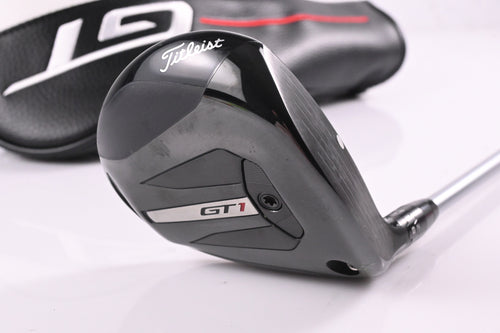 Titleist GT1 #5 Wood / 18 Degree / Regular Flex Fujikura Air Speeder 40 Shaft