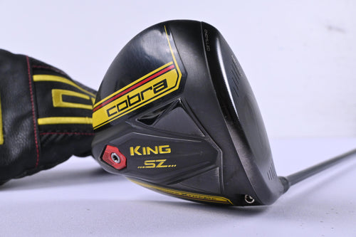 Cobra King Speedzone Driver / 10.5 Degree / X-Flex HZRDUS Yellow 60 Shaft
