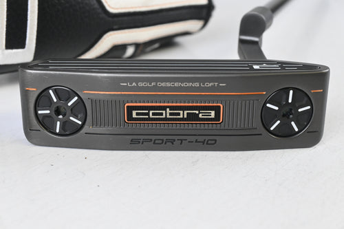 Cobra 2024 Vintage Sport-40 Putter / 32.5 Inch
