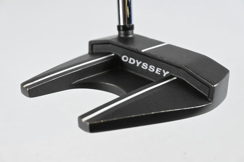 Odyssey O-Works 7 Black Putter / 34 Inch