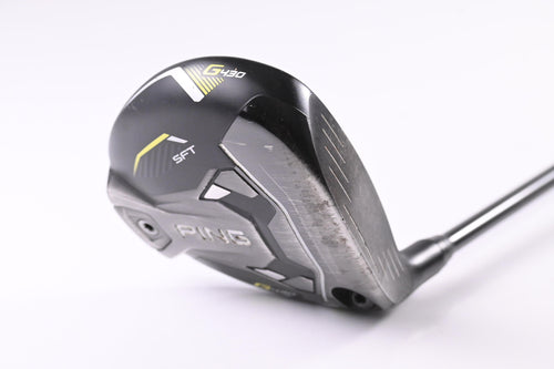 Ping G430 SFT #3 Wood / 16 Degree / Stiff Flex HZRDUS Smoke Red RDX 70 Shaft