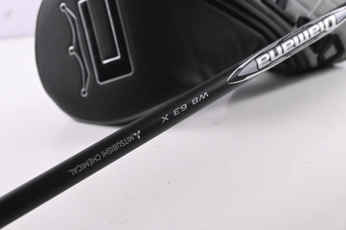 Cobra OPTM LS Driver / 10.5 Degree / X-Flex Diamana WB Black 63 Shaft