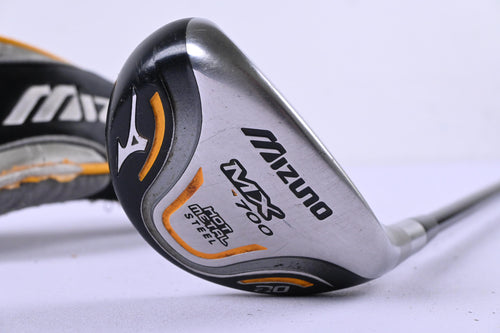 Mizuno MX-700 #3 Hybrid / 20 Degree / Regular Flex Mizuno Exsar HS4 68 Shaft