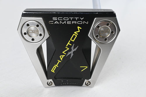 Scotty Cameron Phantom X 7 2019 Putter / 35 Inch