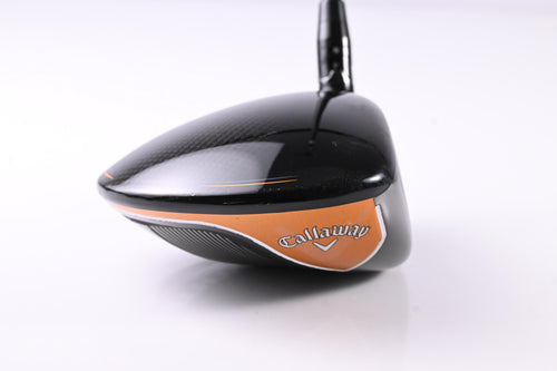 Callaway Mavrik Driver / 9 Degree / Stiff Flex Aldila Rogue White 130 MSI 60