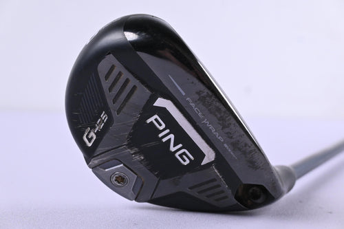 Ping G425 #3 Hybrid / 19 Degree / Regular Flex Ping Alta CB Slate 70 Shaft