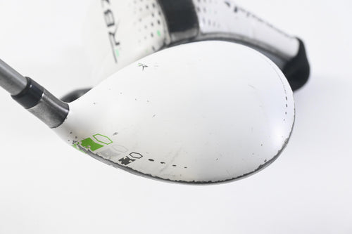 Ladies Taylormade RBZ #3 Wood / 15 Degree / Ladies Flex Matrix XCon-5 Shaft
