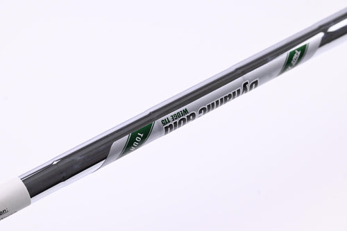 Taylormade Milled Grind 5 Lob Wedge / 58 Degree / Wedge Flex Dynamic Gold 115
