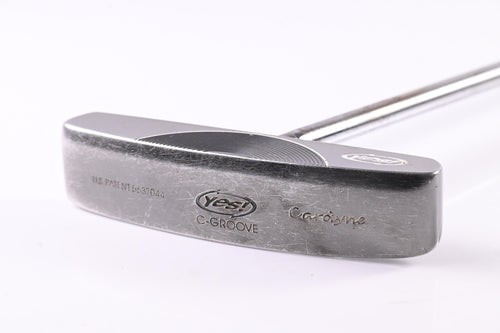 Yes! C-Groove Carolyne Putter / 33 Inch