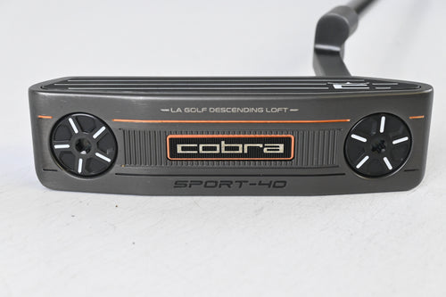 Cobra 2024 Vintage Sport-40 Putter / 32.5 Inch