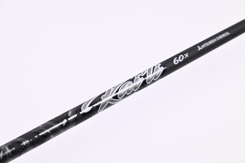 Kai'li Darkwaves White 60 Driver Shaft / X-Flex / Cobra 3rd Gen