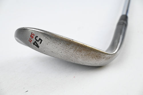 Taylormade Milled Grind 2 Black Sand Wedge / 54 Degree / Stiff Flex Dynamic Gold