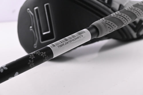 Cobra OPTM LS Driver / 10.5 Degree / X-Flex Diamana WB Black 63 Shaft