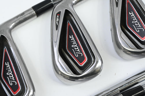 Titleist 716 AP1 Irons / 5-PW / Regular Flex Dynamic Gold AMT R300 Shafts