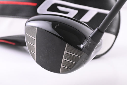 Titleist GT4 Driver / 9 Degree / Regular Flex Tensei 1K Blue 55 Shaft