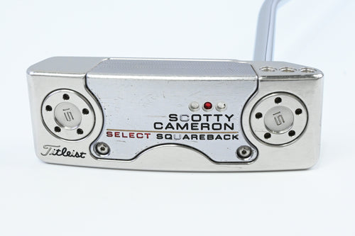 Scotty Cameron Special Select Squareback Putter / 34 Inch