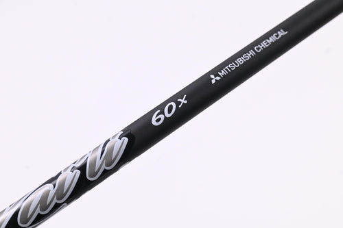 Kai'li Darkwaves White 60 Driver Shaft / X-Flex / Cobra 3rd Gen