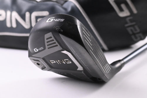 Ping G425 Max #5 Wood / 17.5 Degree / Senior Flex Ping Alta CB Slate 65 Shaft
