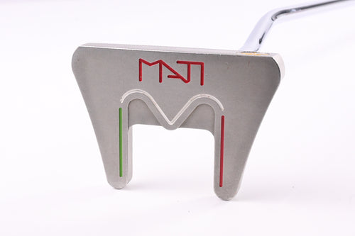 Mati M 2.0 Putter / 34 Inch