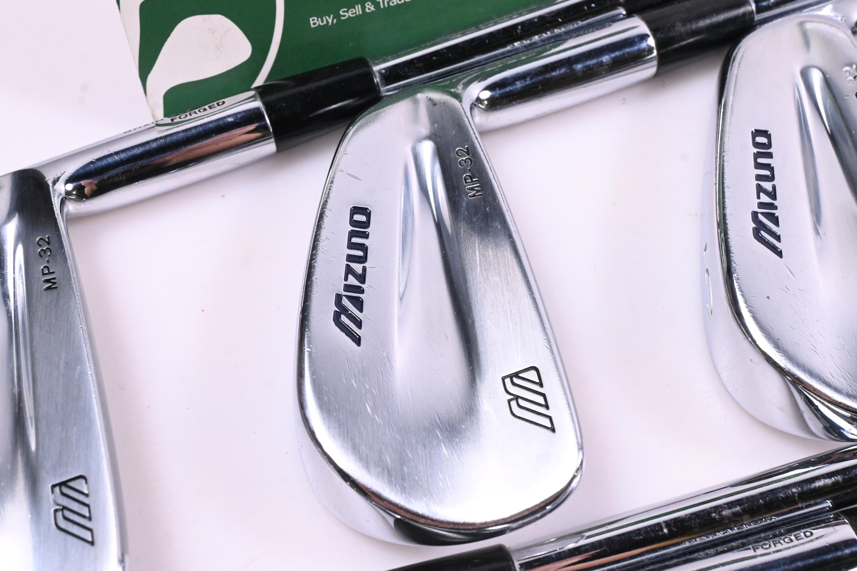 Golf Irons Mizuno Mp 32 Review Mizuno MP-32 Irons 3-PW Regular